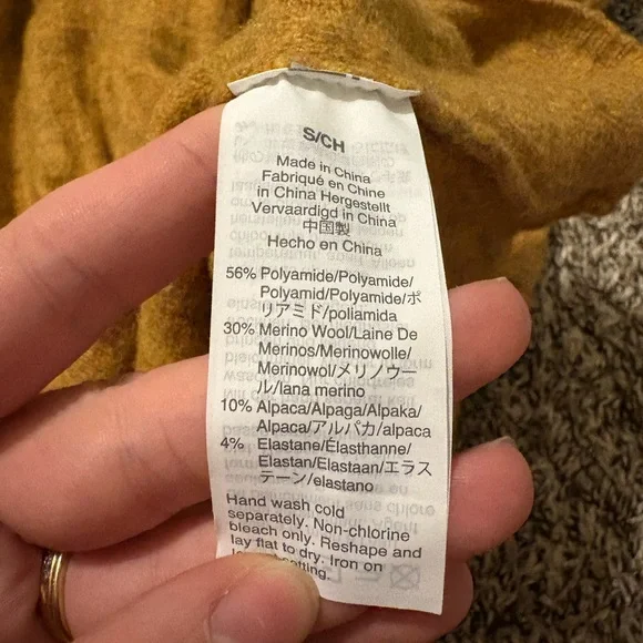 3pk Madewell Sweaters - Picture 6 of 7